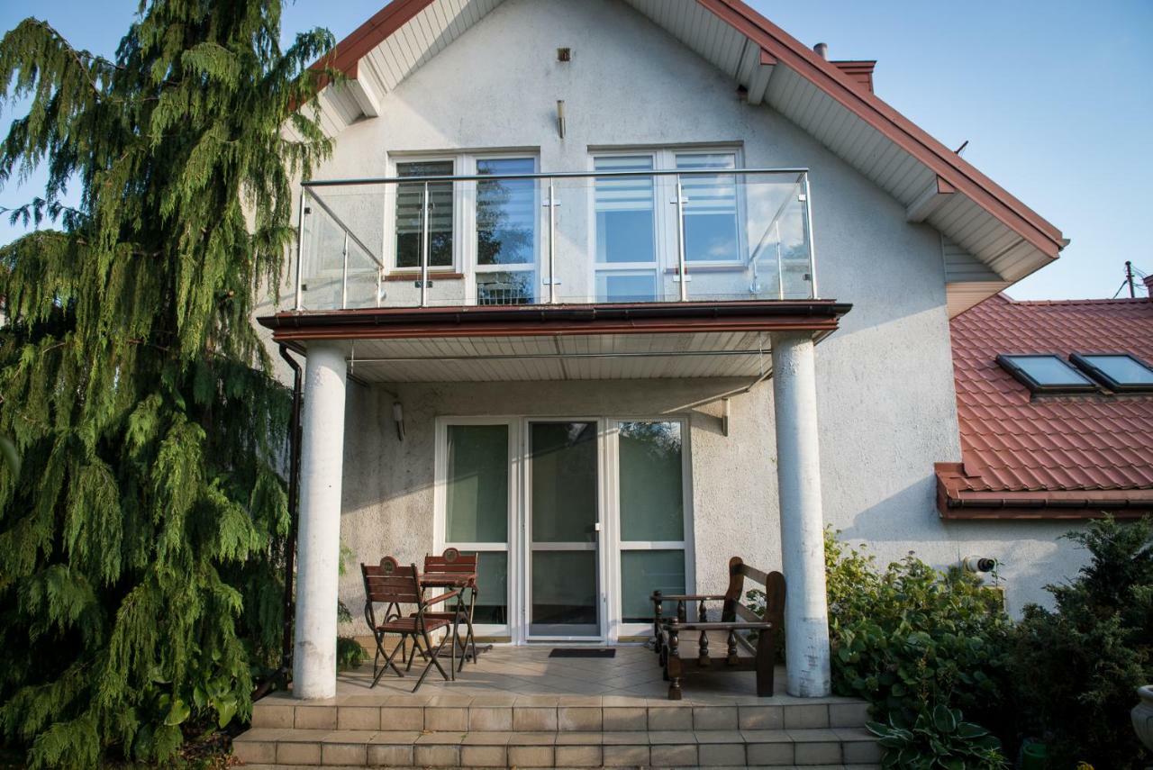 Motelik Julia Siedlce Bagian luar foto