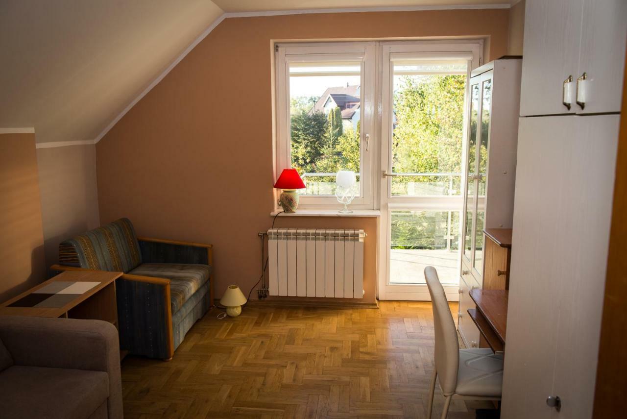 Motelik Julia Siedlce Bagian luar foto