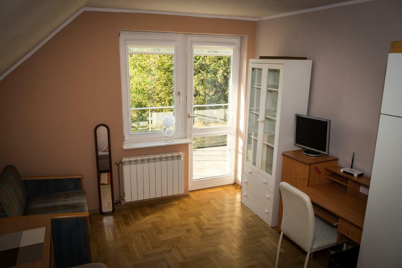 Motelik Julia Siedlce Bagian luar foto