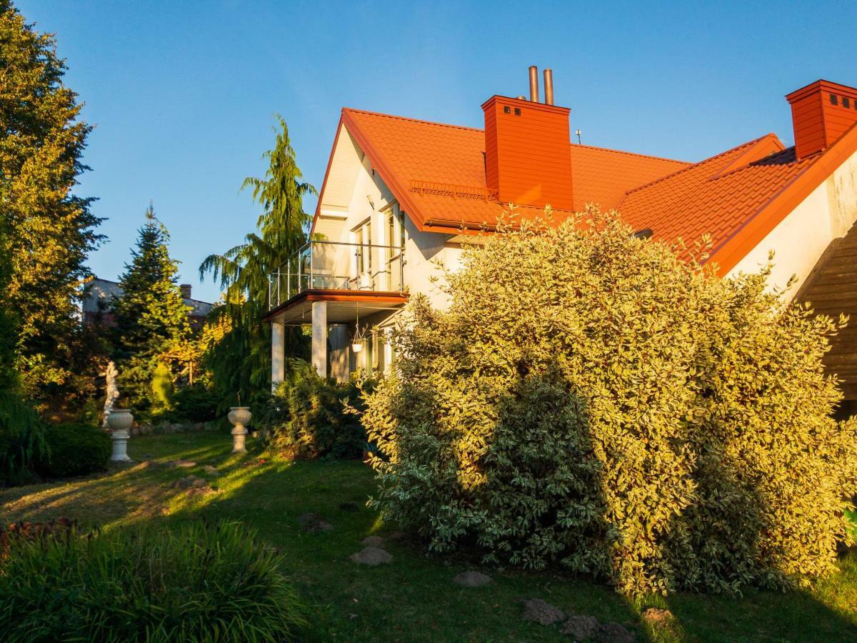 Motelik Julia Siedlce Bagian luar foto
