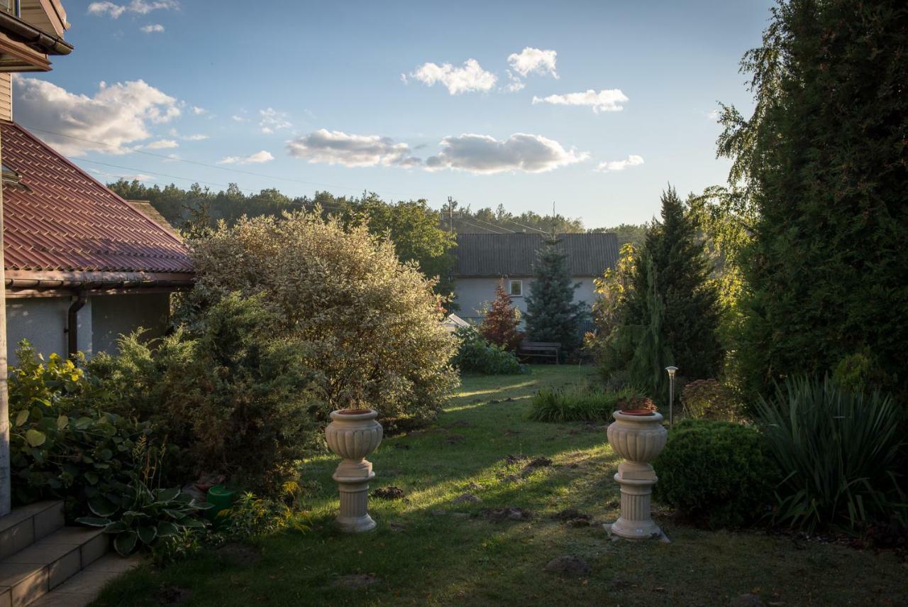 Motelik Julia Siedlce Bagian luar foto