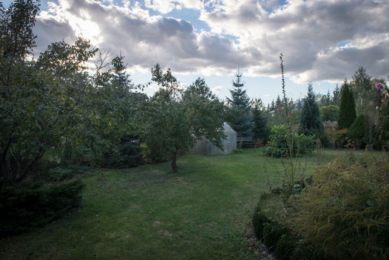 Motelik Julia Siedlce Bagian luar foto