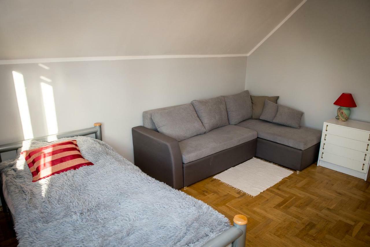 Motelik Julia Siedlce Bagian luar foto