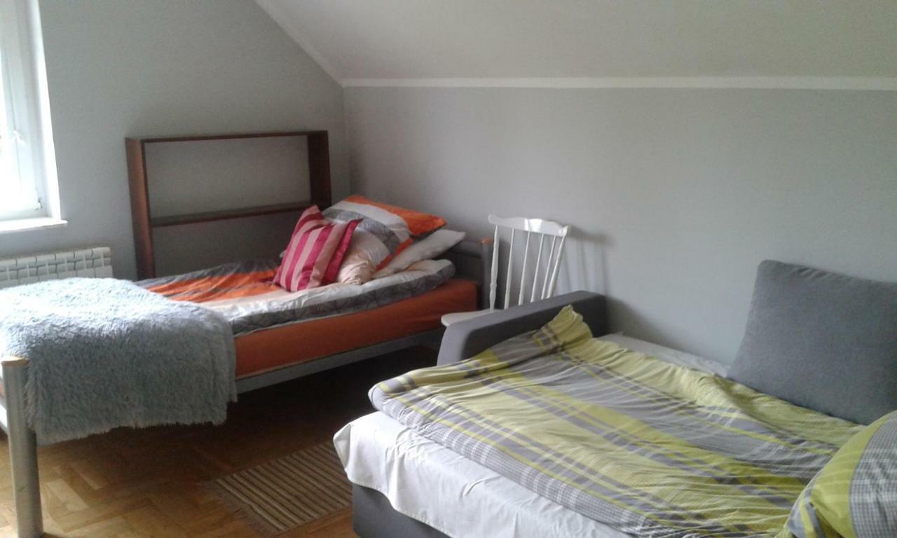 Motelik Julia Siedlce Bagian luar foto