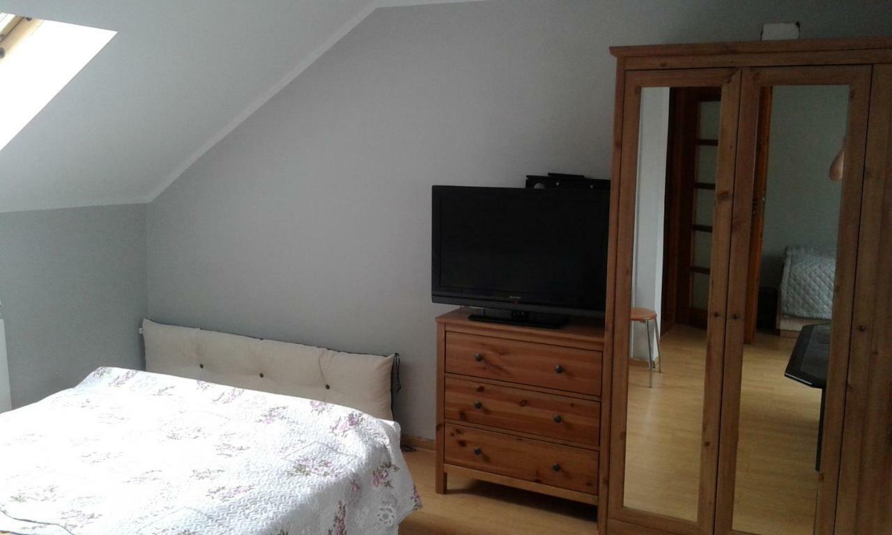 Motelik Julia Siedlce Bagian luar foto