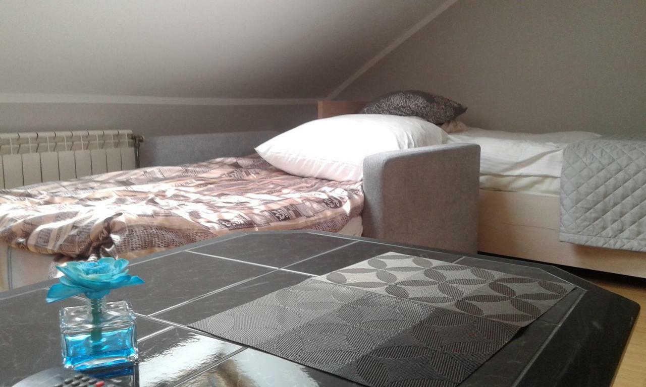 Motelik Julia Siedlce Bagian luar foto