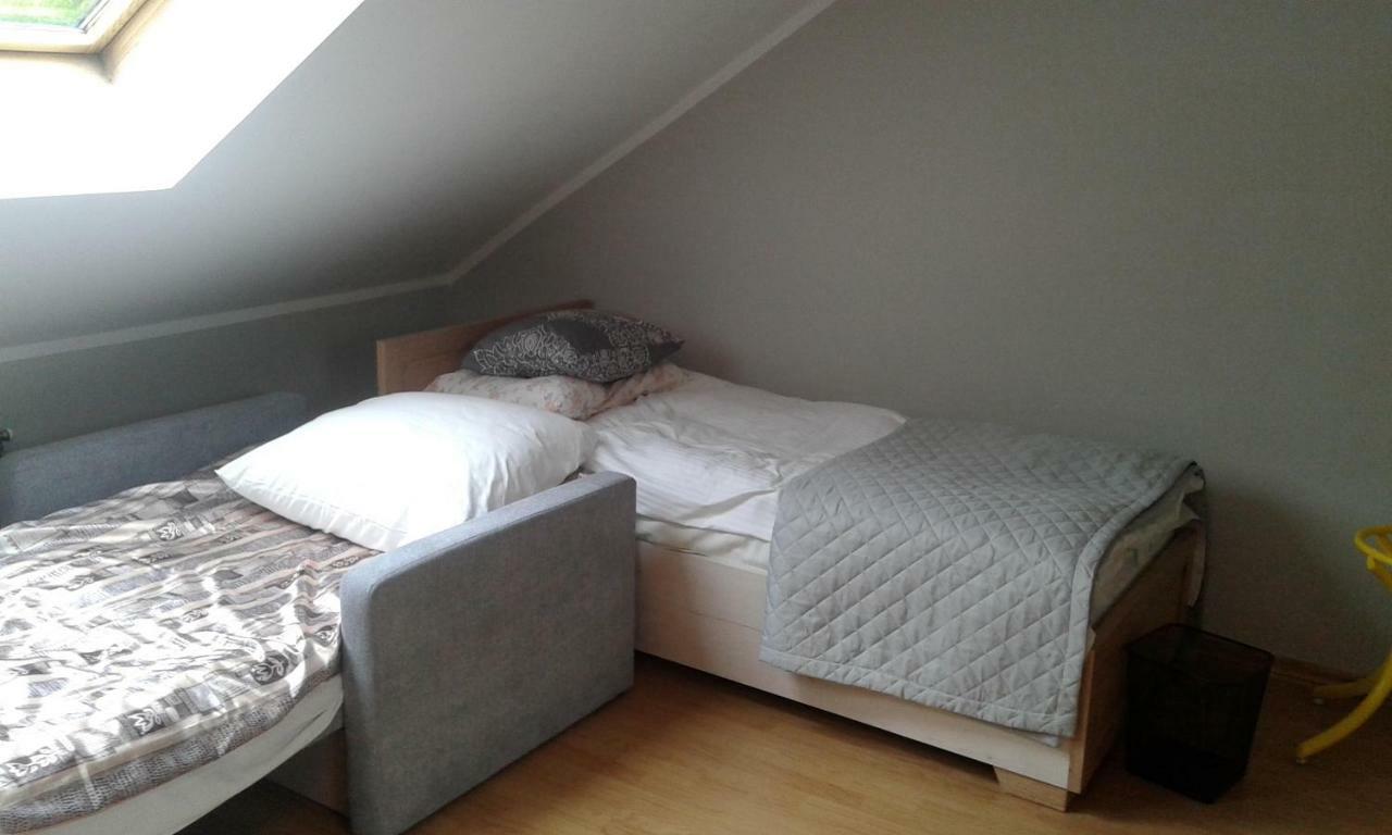 Motelik Julia Siedlce Bagian luar foto
