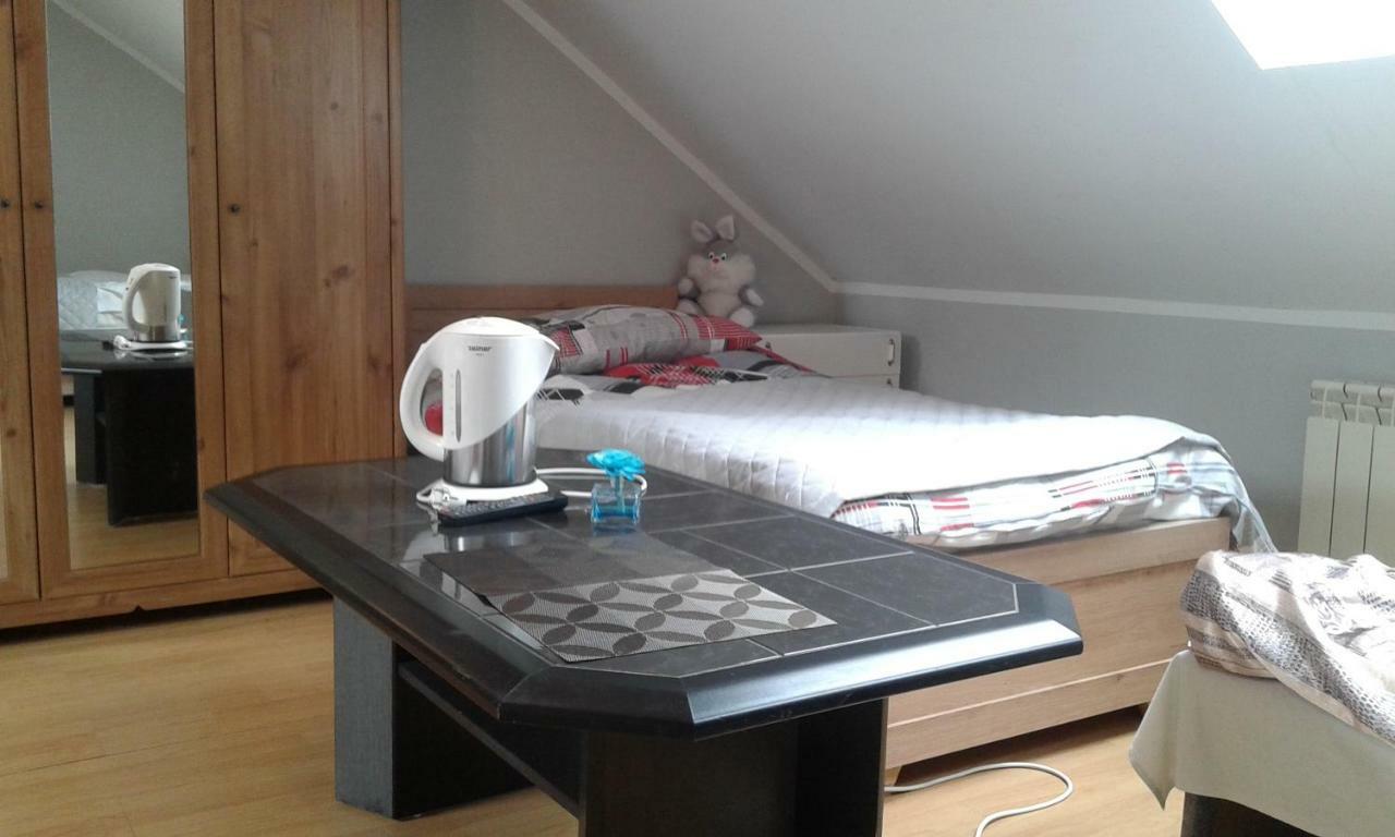 Motelik Julia Siedlce Bagian luar foto