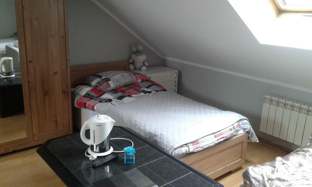 Motelik Julia Siedlce Bagian luar foto