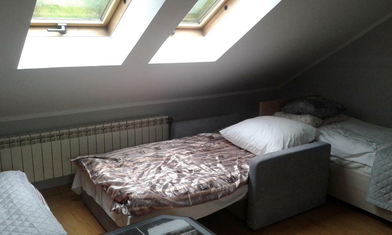 Motelik Julia Siedlce Bagian luar foto